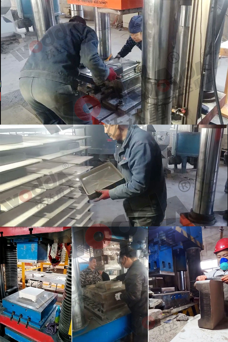 匣缽成型液壓機(jī)客戶現(xiàn)場 匣缽成型液壓機(jī)客戶現(xiàn)場