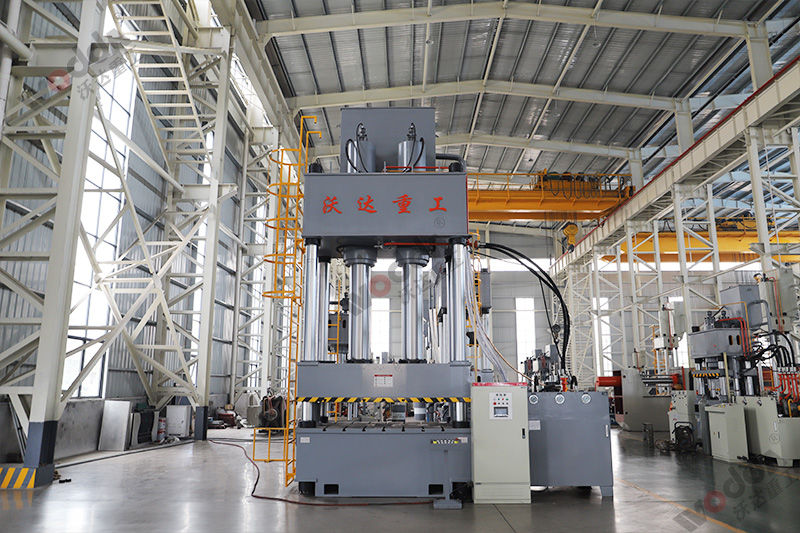 四柱液壓機哪家好？