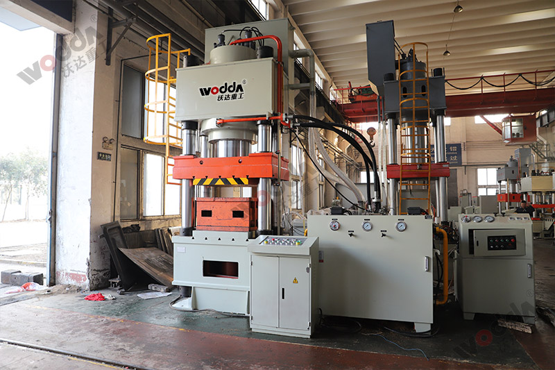 不銹鋼地溝蓋板成型液壓機 不銹鋼地溝蓋板成型液壓機