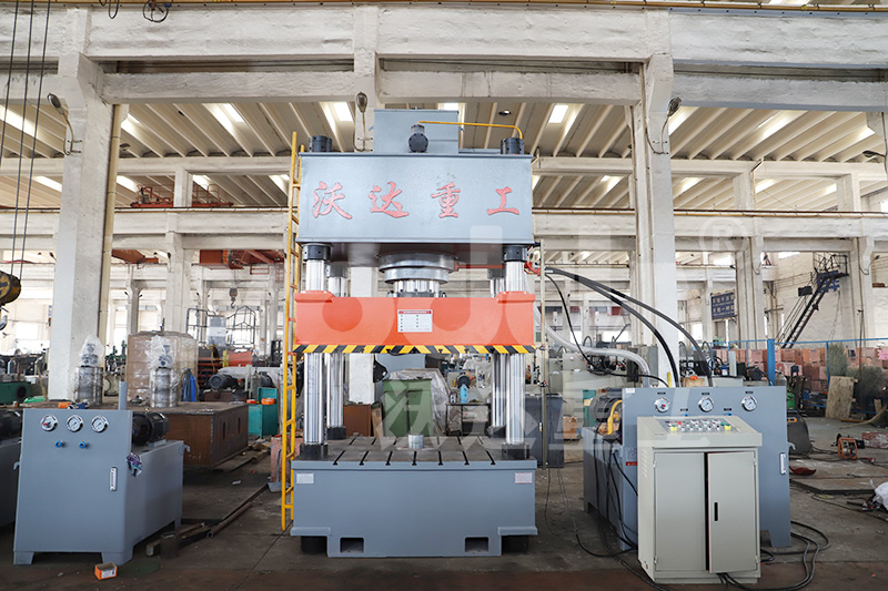 如何選擇油壓機廠家？