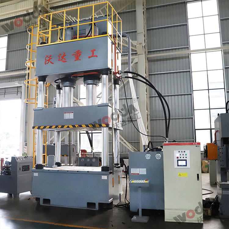 500噸液壓機(jī) 500噸液壓機(jī)