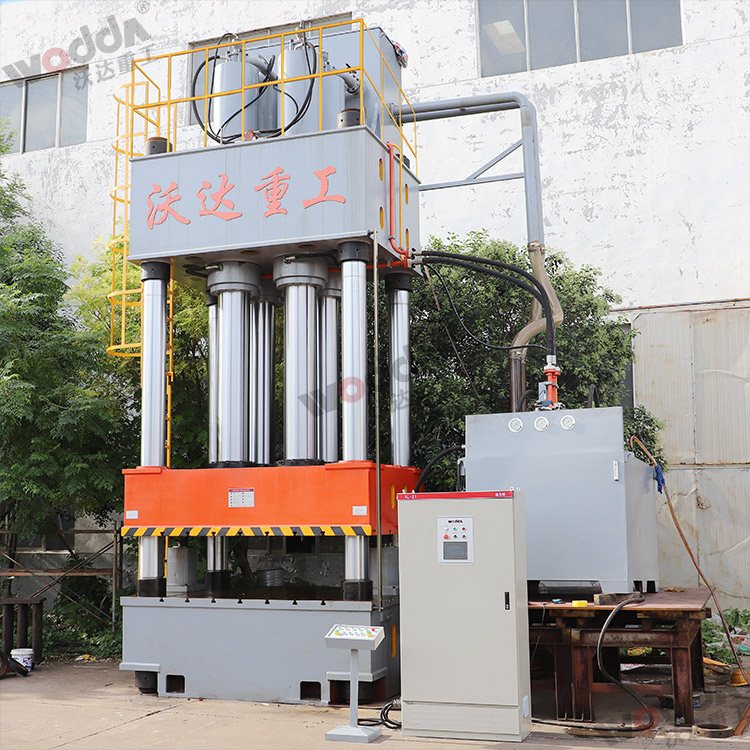 1250噸SMC玻璃鋼風(fēng)機(jī)殼罩液壓機(jī) 1250噸SMC玻璃鋼風(fēng)機(jī)殼罩液壓機(jī)