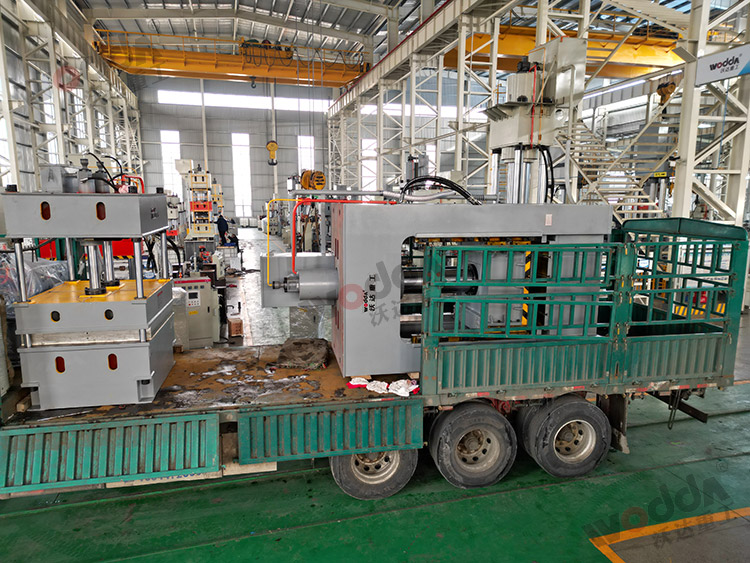 200噸框架壓力機(jī)發(fā)貨 200噸框架壓力機(jī)發(fā)貨