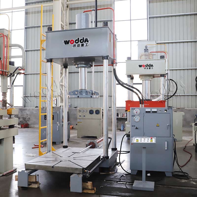 200噸風(fēng)機電機軸承壓裝機