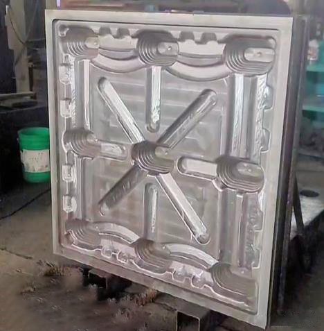 木屑托盤模具 木屑托盤模具