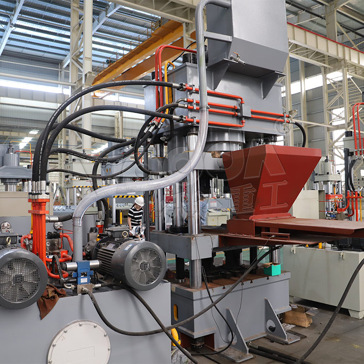 全自動(dòng)粉末成型液壓機(jī) 全自動(dòng)粉末成型液壓機(jī)