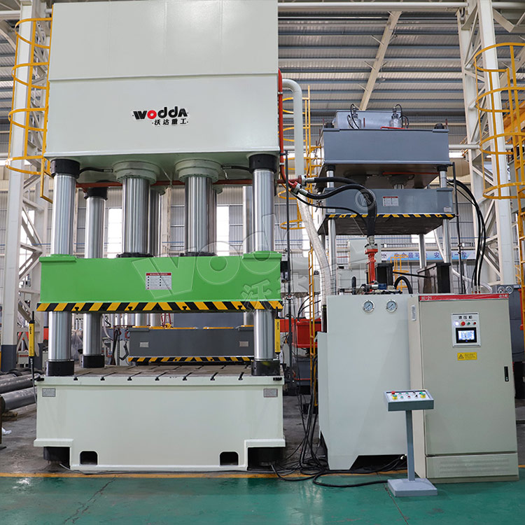 1000噸塑料托盤液壓機(jī) 1000噸塑料托盤液壓機(jī)