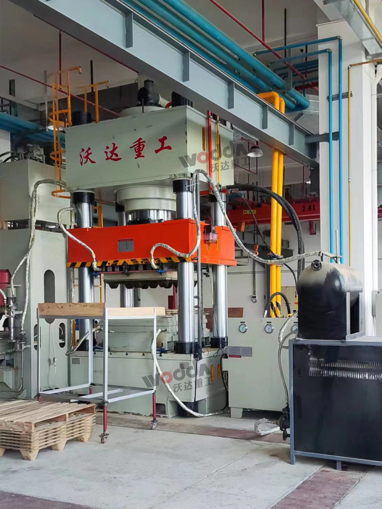 木屑托盤液壓機(jī)