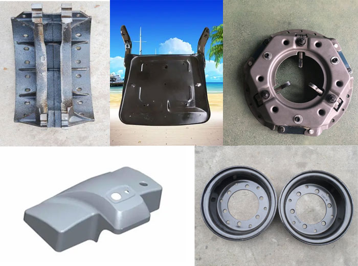 叉車(chē)配件 叉車(chē)配件