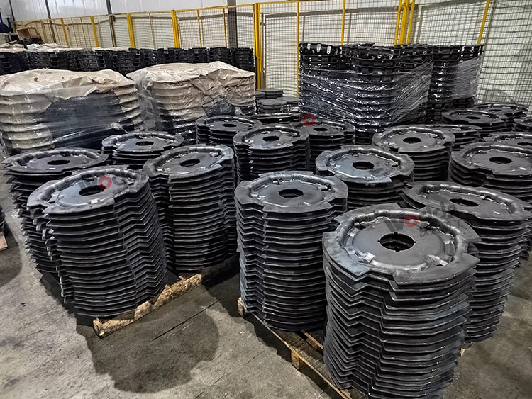 汽車離合器片成品 汽車離合器片成品