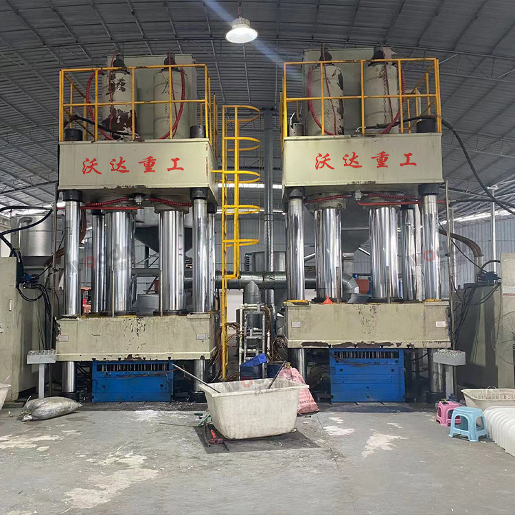 1000噸塑料建筑模殼成型液壓機 1000噸塑料建筑模殼成型液壓機