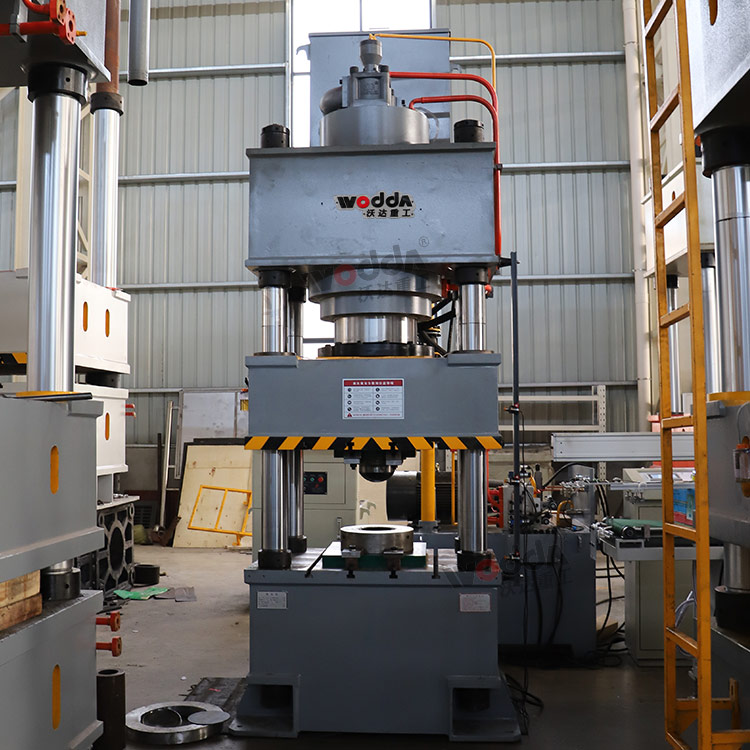 400噸三梁四柱液壓機 400噸三梁四柱液壓機