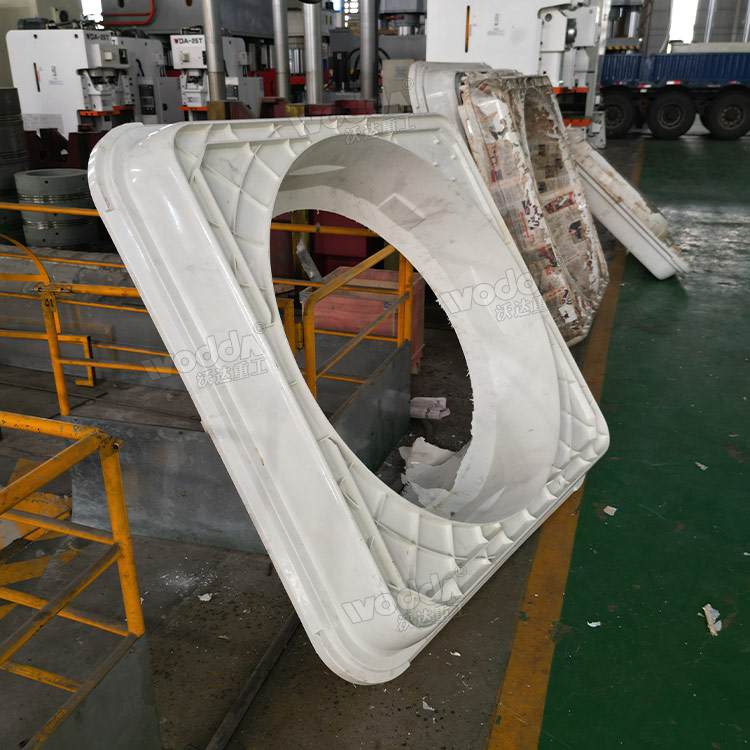 玻璃鋼風機外殼 玻璃鋼風機外殼