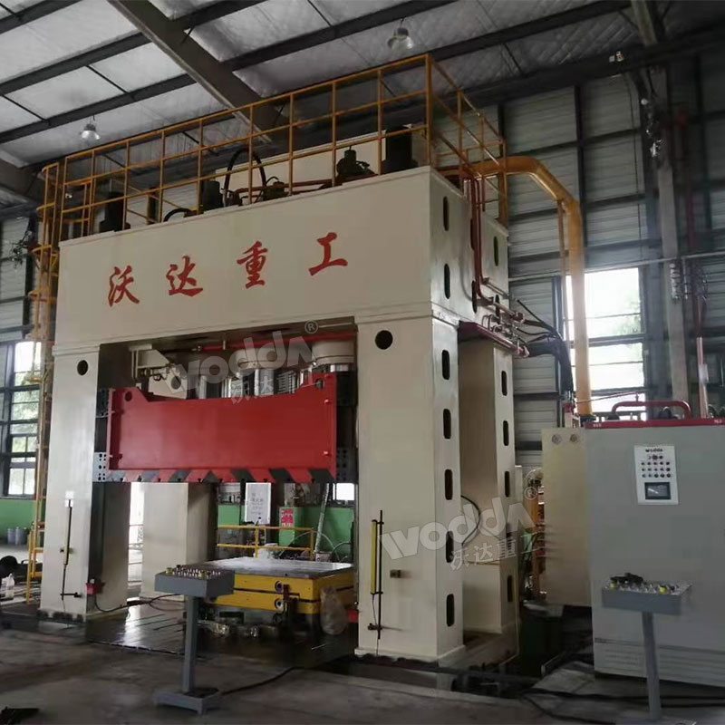 SMC玻璃鋼成型液壓機(jī)（框架式液壓機(jī)）