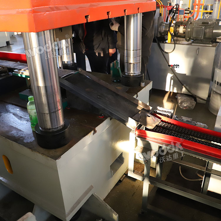 錨桿托盤液壓機細節(jié)2