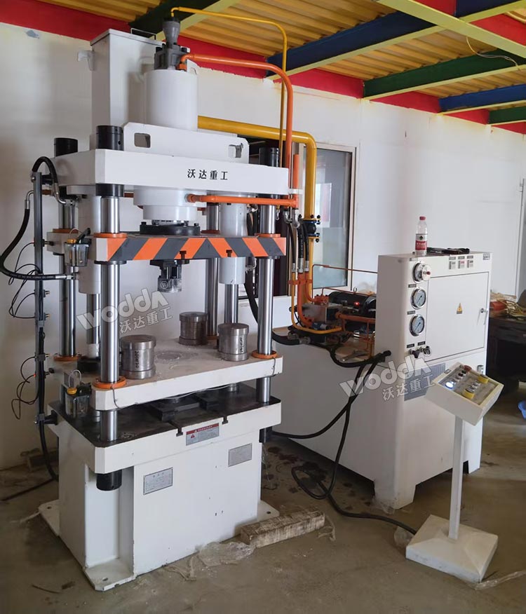 100噸動物營養(yǎng)飼料壓塊機(jī)