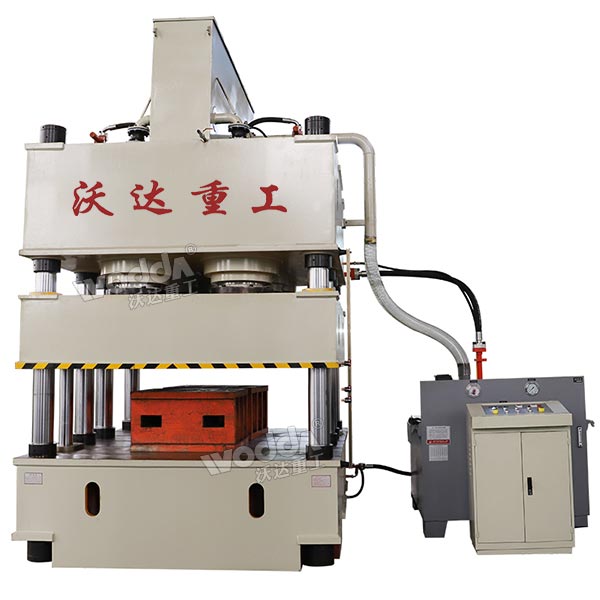 鋼木門(mén)壓花機(jī)