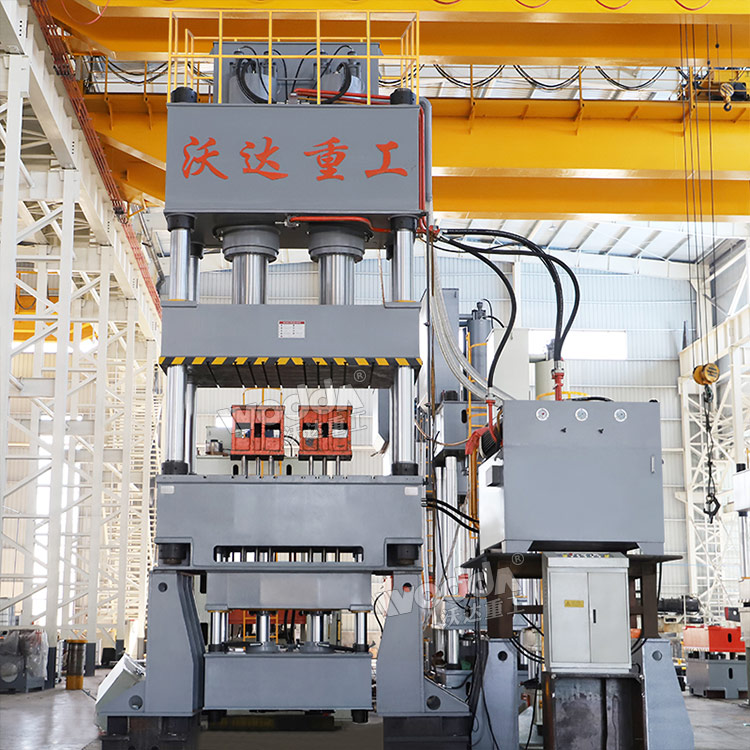 1000噸拉伸液壓機（液壓墊）