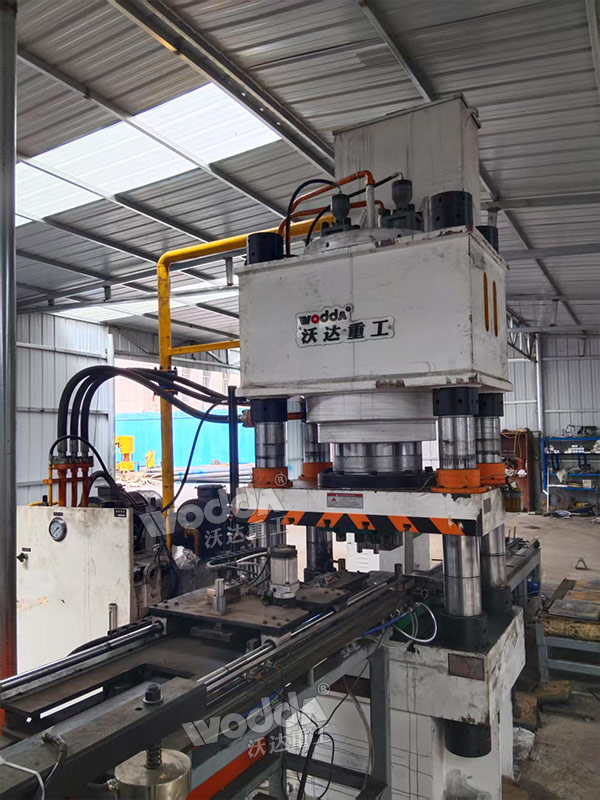 500噸錨桿托盤液壓機(jī)