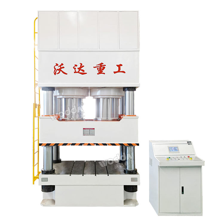 1600噸木屑托盤(pán)液壓機(jī) 1600噸木屑托盤(pán)液壓機(jī)