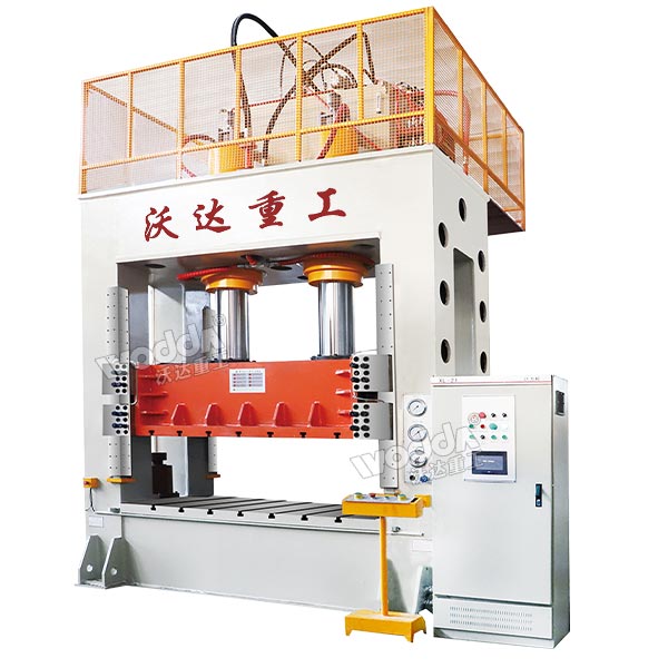 500噸框架式液壓機(jī)