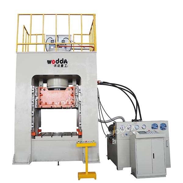 500噸框架式油壓機(jī)