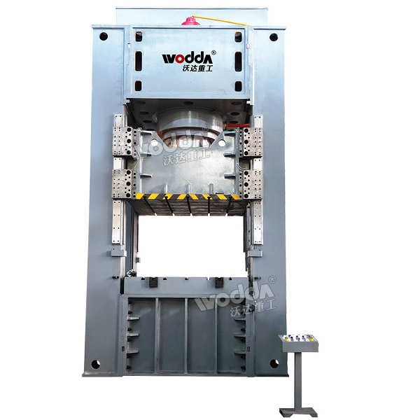 800噸框架式液壓機(jī)