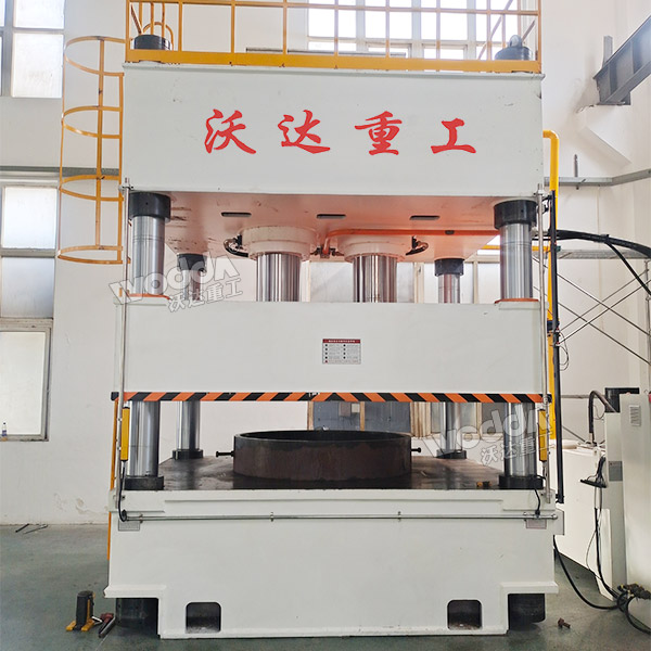 聚四氟乙烯密封圈成型液壓機