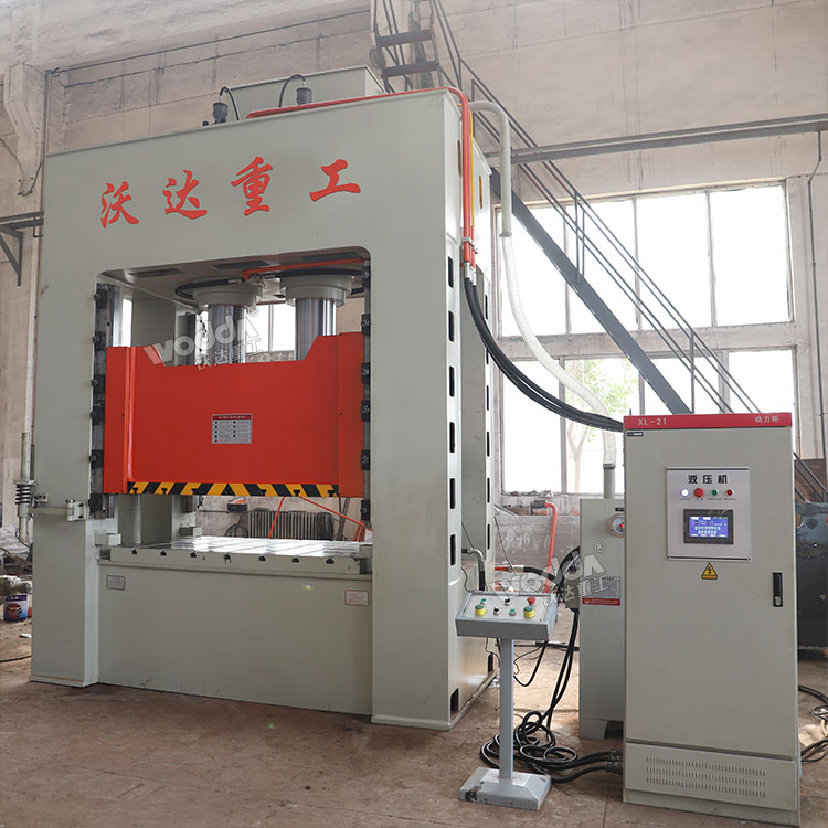 400噸框架式液壓機 400噸框架式液壓機