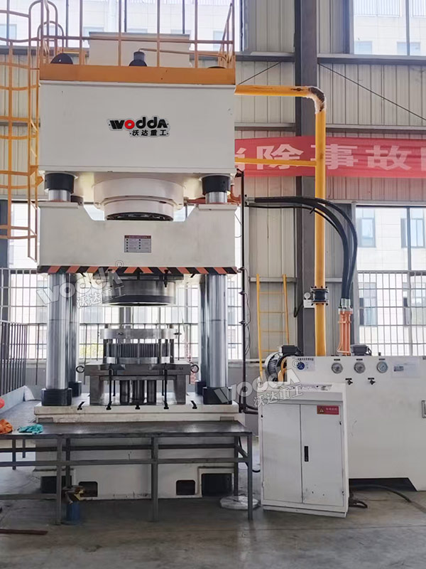 500噸電機(jī)定子壓裝液壓機(jī) 500噸電機(jī)定子壓裝液壓機(jī)