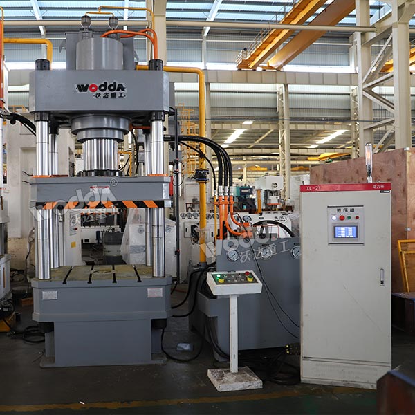 315噸四柱液壓機(jī)