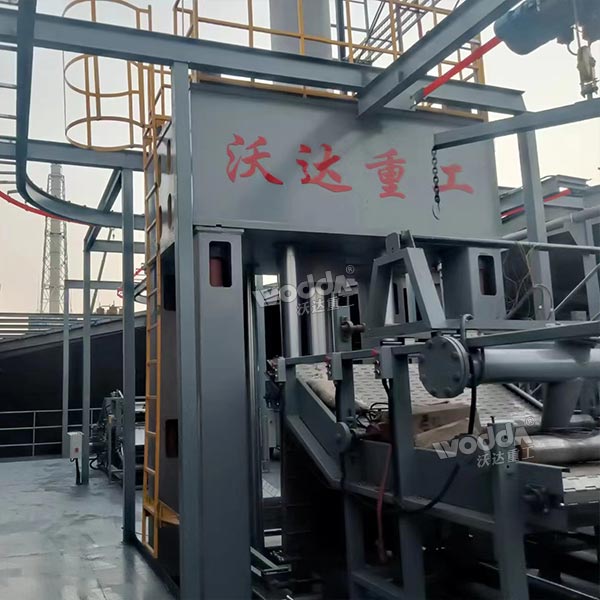 高壓污泥壓榨機