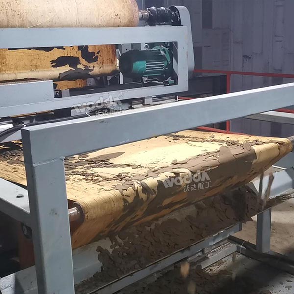 智能高壓污泥壓榨機(jī)