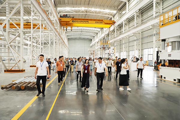 工業(yè)互聯(lián)網(wǎng)一體化進園區(qū)“百城千園行”活動