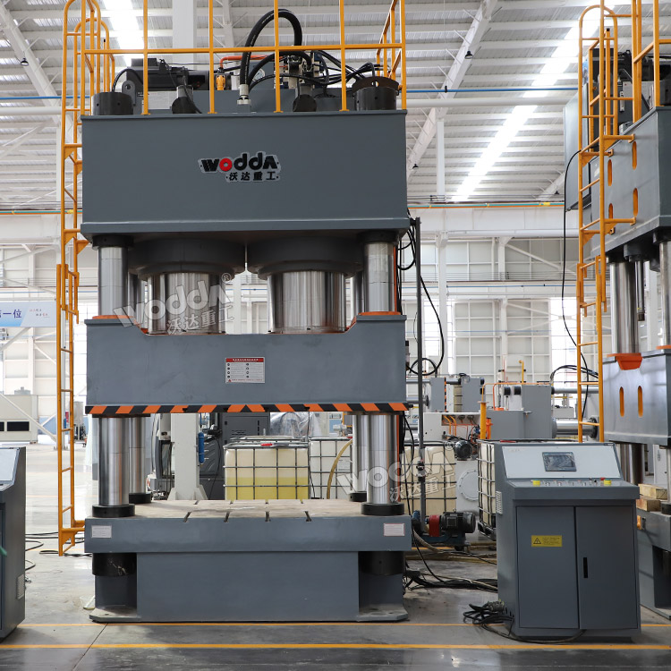 木屑托盤(pán)液壓機(jī) 木屑托盤(pán)液壓機(jī)