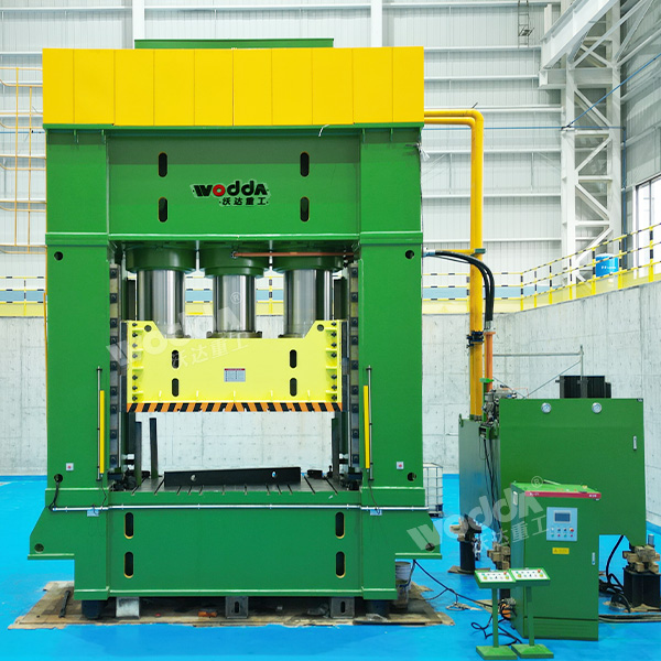 框架式液壓機(jī)