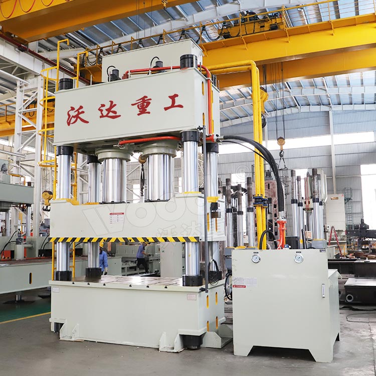 1000噸四柱液壓機(jī)