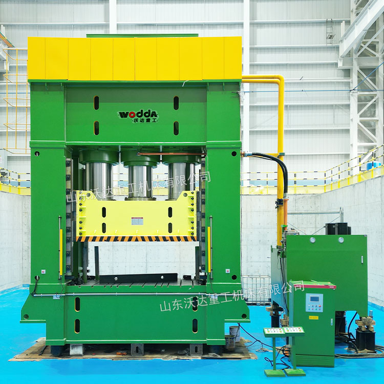 3000噸框架式液壓機