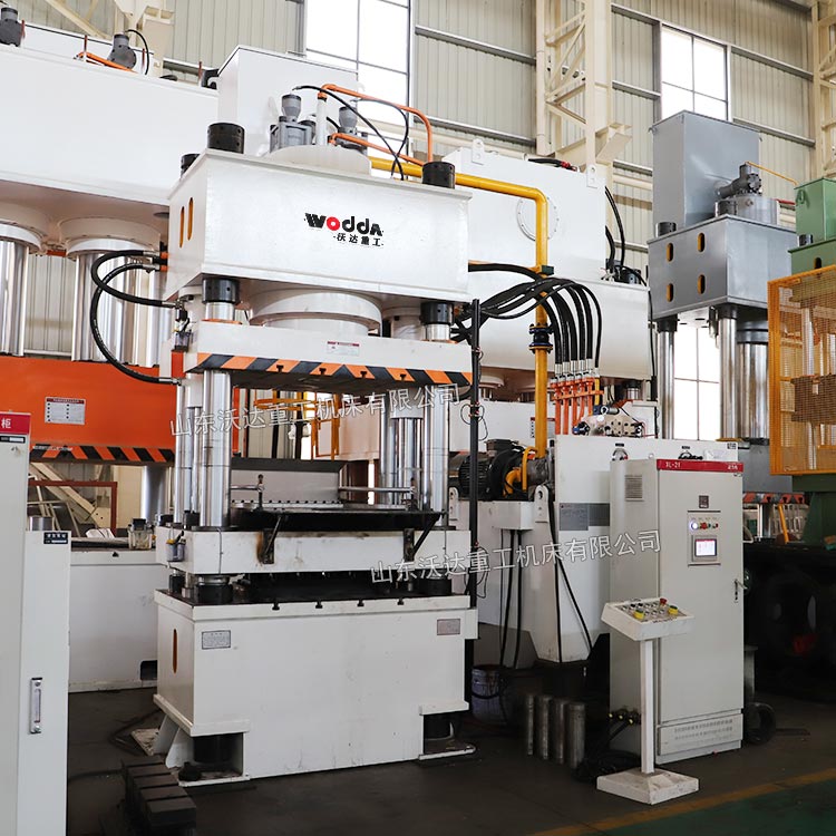 500噸粉末成型液壓機 500噸粉末成型液壓機