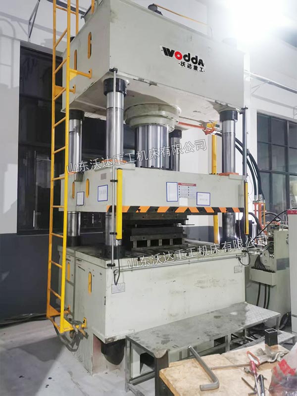 500噸伺服液壓機(jī)