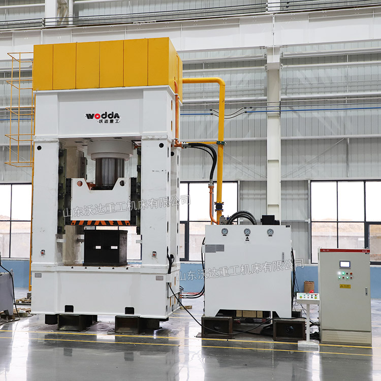 1000噸框架式液壓機 1000噸框架式液壓機