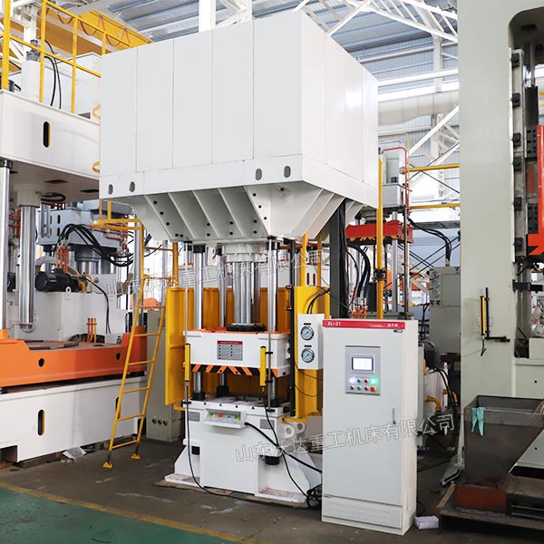 200噸四柱液壓機 200噸四柱液壓機