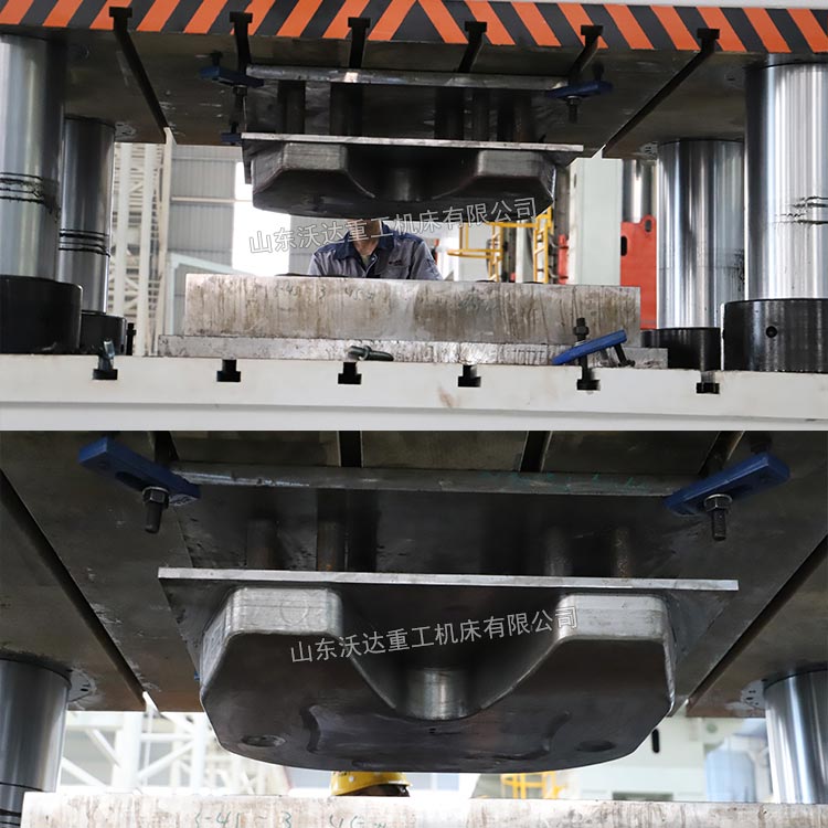 鞍座模具液壓機細節(jié) 鞍座模具液壓機細節(jié)