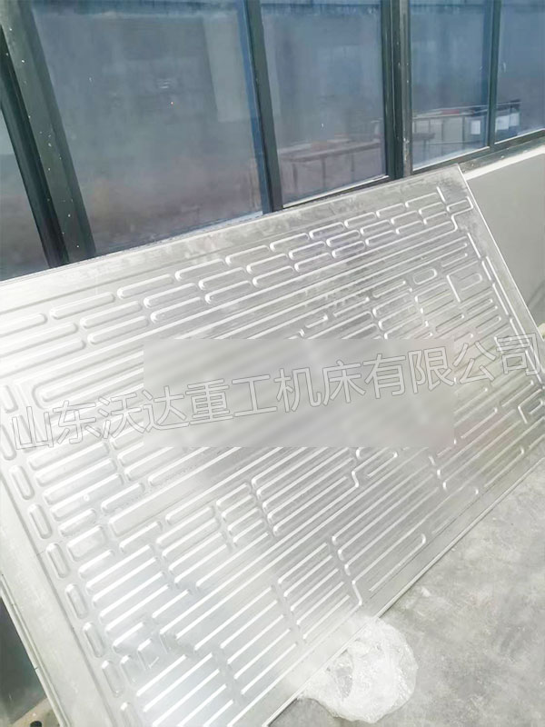 汽車電池液冷板 汽車電池液冷板