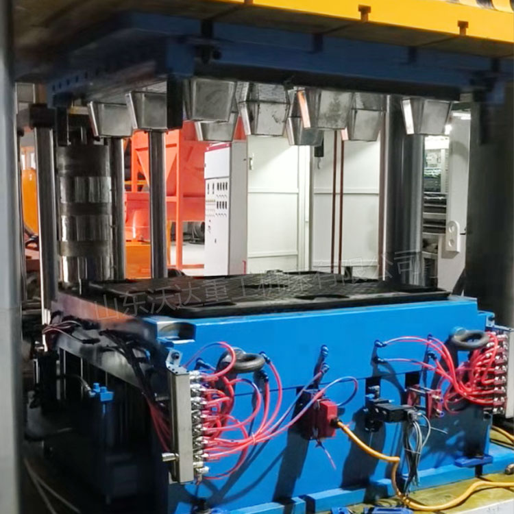 3000噸四柱液壓機(jī)模壓塑料托盤 3000噸四柱液壓機(jī)模壓塑料托盤