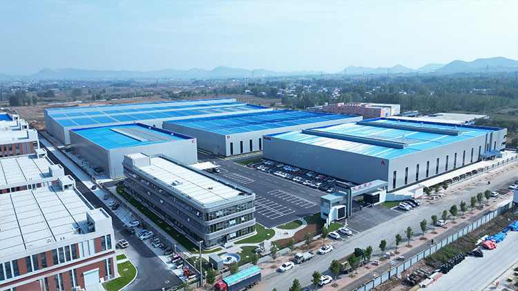 沃達(dá)重工 沃達(dá)重工