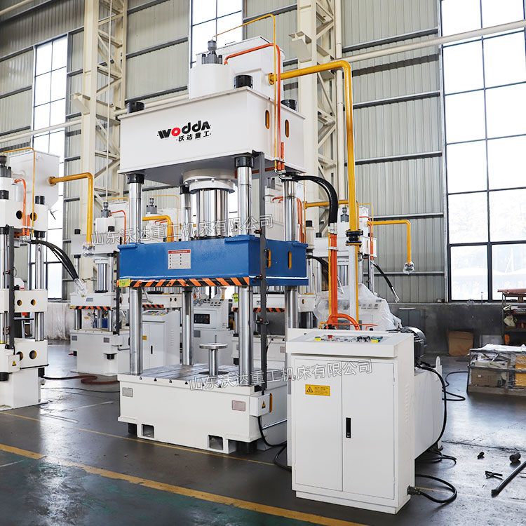 下頂缸315噸液壓機(jī)