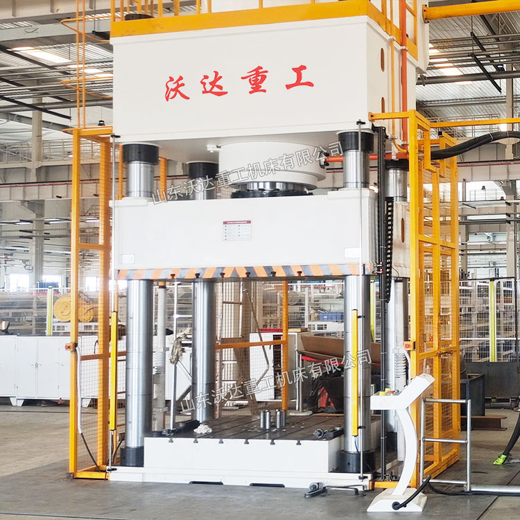 1000噸儀表閥門膜蓋拉伸液壓機