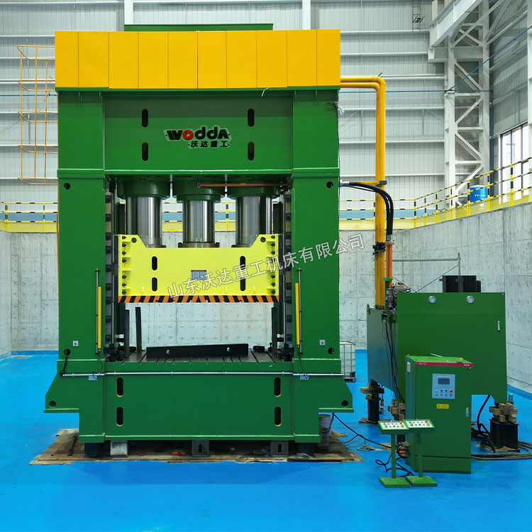 3000噸框架式液壓機(jī)