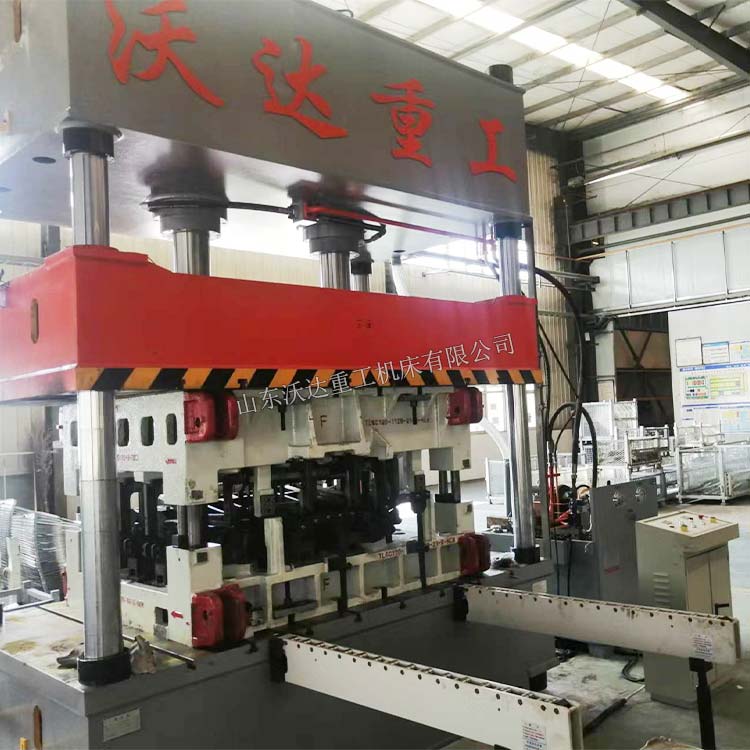 大臺(tái)面200噸四柱液壓機(jī)